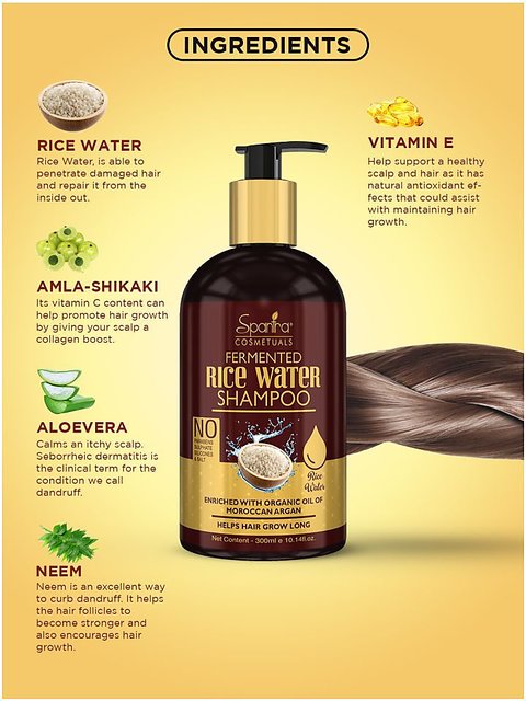 How To Use Rice Water For Hair  3 Methods To Try