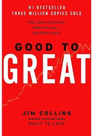 Good To Great English Hardcover Jim Collins