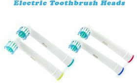 Electric Toothbrush Replacement Heads for Kids