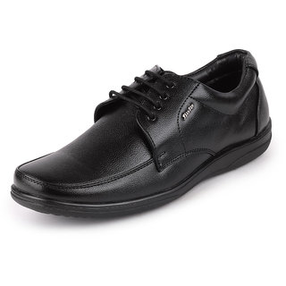 Bata Men's Black Formal Lace Up Shoes