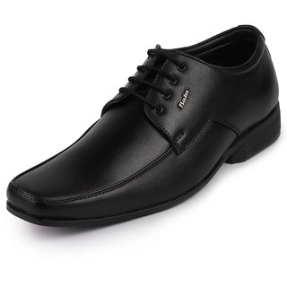 Buy Bata Men s Black Formal Lace Up Shoes Online 849 from