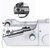 Handy Stitch Sewing Machine for Home Tailoring DIY, AC/DC Electric Mini Portable Cordless Stitching Handheld Manual