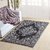 Valtellina Premium  designed cotton carpet (54 inch X 84 inch)