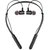 iSpares B11 Neackband Bluetooth Headset (Black , In the ear)