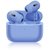 APLLE AIRPOPS Dual Earbuds Bluetooth Wireless Earbuds TWS by iSpares - Blue