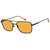 Polaroid PLD-6115S-40G-HE-56 Polarized Sunglasses
