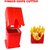 Kitchen4U - Potato Chips Cutter/Slicer French Fries Maker,color may vary(Pack One)