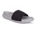 Calzara Black Daily Wear Fashionable slip on  Stylish Slide For Men's