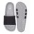 Calzara Black Daily Wear Fashionable slip on  Stylish Slide For Men's