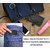 Business Card Holder Wallet For Credit - Debit - Visiting Card Magnetic Shut
