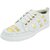 Abtc White Trendy Casuals