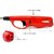 Kitchen4U - Refilable Gas Lighter for Kitchen Stove with Refill Gas Bottle Can, Peeler and Knife (Color May Vary)