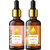 Nutriment Geranium  Mandarin Essential Oil, 15ml each (Combo of 2)