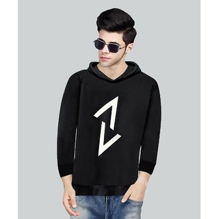 Buy FastColors Full Sleeve Printed Men 