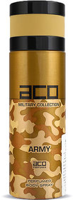 Army Deodorant 200ml