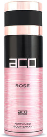 Rose Deodorant 200ml