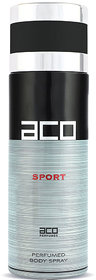 Sport Deodorant 200ml