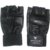 Vokka Sports Best Quality Gym Leather Gloves for Workout with Wrist Wrap Support for Strong Grip