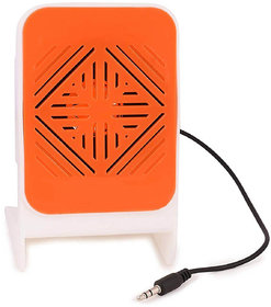 Raptech Wired 3.5mm Jack Portable Speaker 56 W (Multi, Stereo Channel)