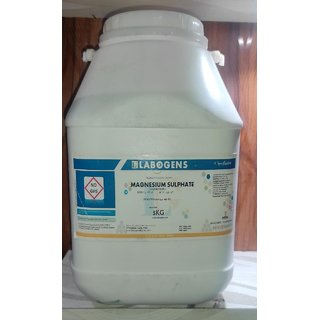 LABOGENS MAGNESIUM SULPHATE (heptahydrate) 5KG LABOGENS MAGNESIUM SULPHATE (heptahydrate) 5KG