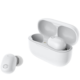 Celebrat True Wireless TWS- W7 Stereo Headset Earbuds with Bluetooth V5.0, Immersive Audio, Up to 12H Total Playback, In