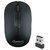 Quantum QHM271 Black Wireless Mouse 2.4HZ