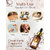 Nutriment Argan  Grape seed Essential Oil, 15ml each (Combo of 2)