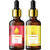 Nutriment Ylang-Ylang  Rose Essential Oil, 15ml each (Combo of 2)