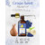 Nutriment Tea Tree  Grape Seed Essential Oil, 15ml each (Combo of 2)
