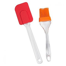 Samyaka Spatula Brush Combo
