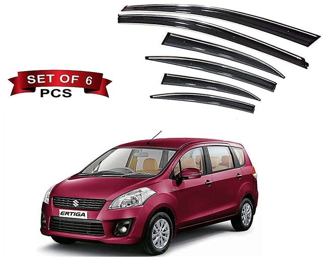 Ertiga car 2024 door visor