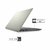 Dell Inspiron 5409 14.0quot (35.56cms)FHD WVA AG Display 11th Gen Laptop (i7-1165G7 / 8 GB / 512 SSD / Nvidia MX 350 2GB Graphics / 1 Yr NBD / Win 10 + MS Office HampS / Pebble) D560374WIN9PE