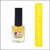 LITTLE Nail Polish - Luxurious Collection of Yellow Glitter Nail Polish 8ml