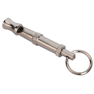 Dog Wala  Adjustable Pet Dog and Puppy Coach Training Whistle (Pack Of 1)