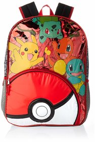 Pokemon Multicolor Backpack