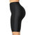eDESIRE Plus Size Cotton Lycra Shining Workout/Gym/Running Knee Length Cycling Yoga Shorts Underskirt Safety Pants