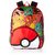 Pokemon Multicolor Backpack