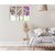 Tree with White Flower UV Coated 6MM MDF Home Decorative Gift Item Painting 15 inch X 18 inch