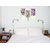 Tree with White Flower UV Coated 6MM MDF Home Decorative Gift Item Painting 15 inch X 18 inch
