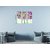 Tree with White Flower UV Coated 6MM MDF Home Decorative Gift Item Painting 15 inch X 18 inch