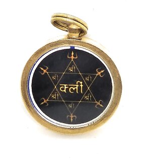Ashtadhatu Klin Vashikaran Yantra Locket In Gold Plated For Impress Attract Any Person You Want Ashtadhatu Klin Vashikaran Yantra Locket In Gold Plated For Impress Attract Any Person You Want