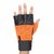 Takson Gym  Bike Riding Leather Gloves With Net (Assorted colours)