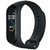 Acromax-M4 Smart Watch Band Black Fitness Tracker Smartwatch