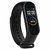 Acromax-M4 Smart Watch Band Black Fitness Tracker Smartwatch