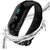 Appie M4 Smart Watch Band Black Fitness Tracker Smartwatch