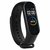 Appie M4 Smart Watch Band Black Fitness Tracker Smartwatch