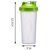 Gym Shaker with mixing ball (500 ml) - 1 pc.