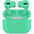 APLLE AIRPOPS Dual Earbuds Bluetooth Wireless Earbuds TWS by Solymo - Green