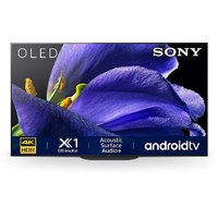 ShopClues - Sony Bravia 139 cm (55 inches) 4K Ultra HD Smart OLED T