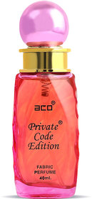 Private Code Body Men Perfume 40ml